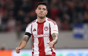 Ολυμπιακός: Χωρίς τρεις παίκτες κόντρα στον Πανσερραϊκό