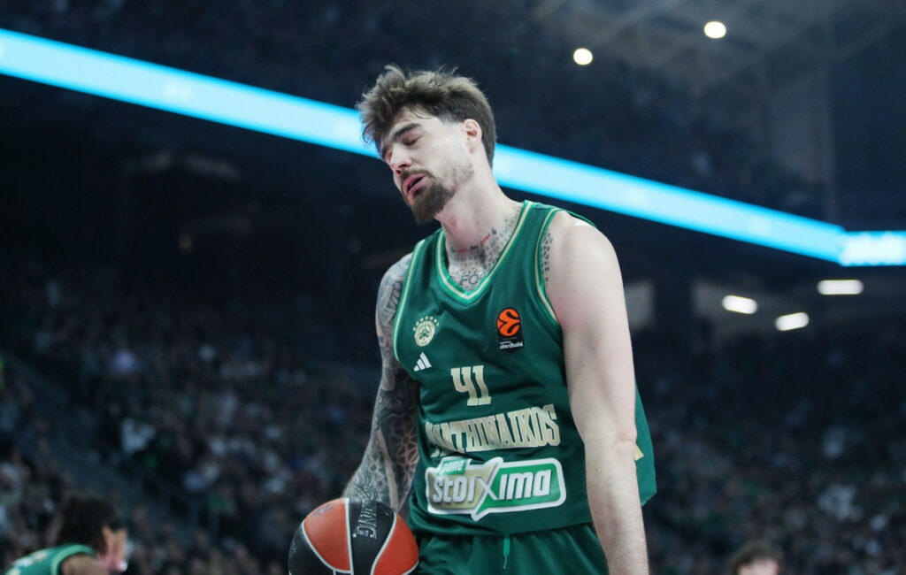 Ανησυχία στον Παναθηναϊκό: Χωρίς Ερνανγκόμεθ στο Ηράκλειο