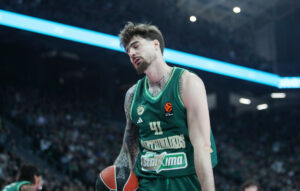 Ανησυχία στον Παναθηναϊκό: Χωρίς Ερνανγκόμεθ στο Ηράκλειο