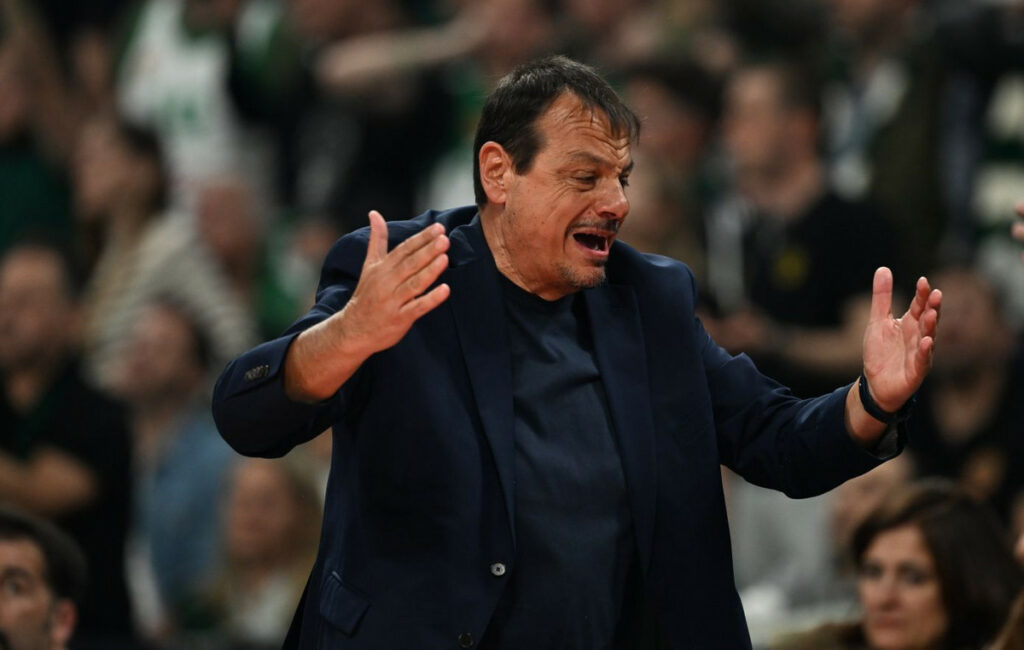 Αταμάν: «Η κατάσταση είναι γελοία» κατά FIBA και Euroleague