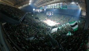 Sold-out το Παναθηναϊκός - Παρί στην Euroleague