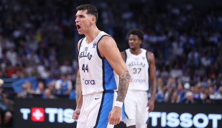 Η Εθνική Ελλάδας ανακοινώνει τη δωδεκάδα για τον αγώνα με το Μαυροβούνιο