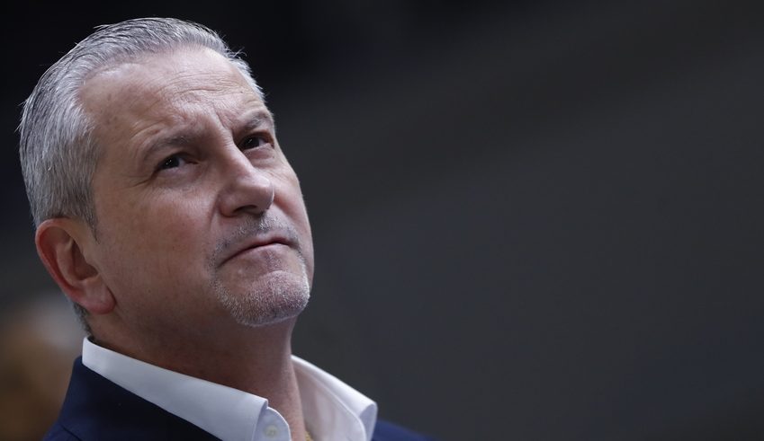 Vikos Φalkons: Στρατηγική κίνηση για Ζούρο στον πάγκο