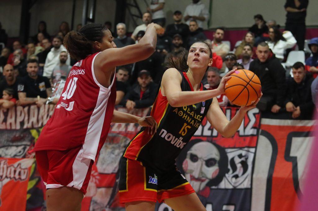 Κύπελλο Γυναικών: Αποτελέσματα προημιτελικής φάσης