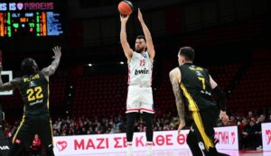 Μαρούσι και Ολυμπιακός κοντράρονται για την πρόκριση στον τελικό