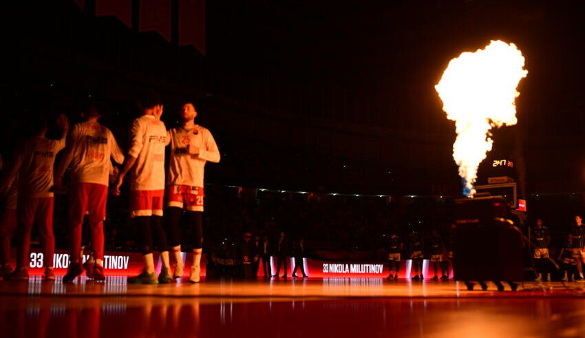 Σχεδόν sold-out το Ολυμπιακός - Βίρτους Μπολόνια