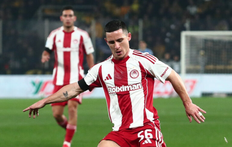 Ολυμπιακός: Ξεκάθαρη θέση για Ποντένσε, ετοιμάζει νομικές ενέργειες κατά ΑΕΚ και Ηλιόπουλου