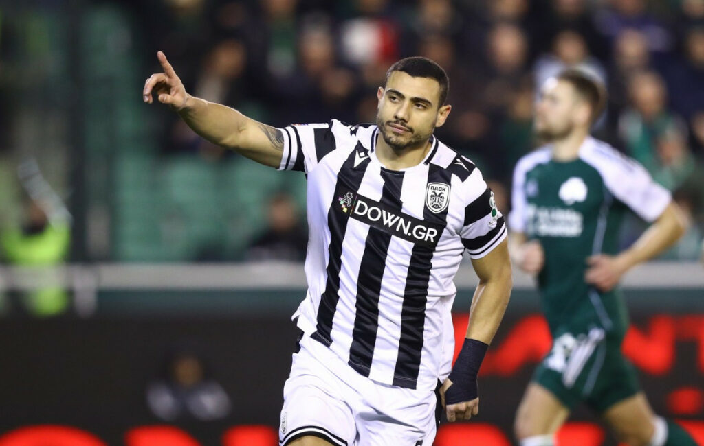 ΠΑΟΚ: Προβάδισμα πρόκρισης στον τελικό με Γιακουμάκη