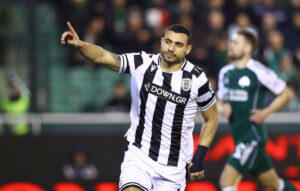 ΠΑΟΚ: Προβάδισμα πρόκρισης στον τελικό με Γιακουμάκη