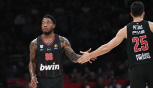 Ο Ολυμπιακός αντιμετωπίζει τον Ερυθρό Αστέρα στην Euroleague