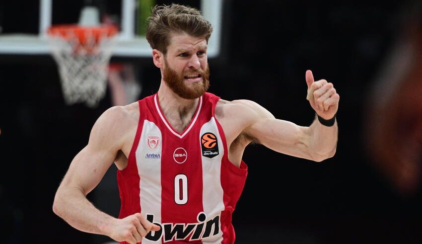 Ο Ολυμπιακός φιλοξενεί τη Ζαλγκίρις στην Euroleague