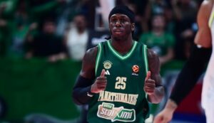 Απουσία Ναν στην προπόνηση του Παναθηναϊκού