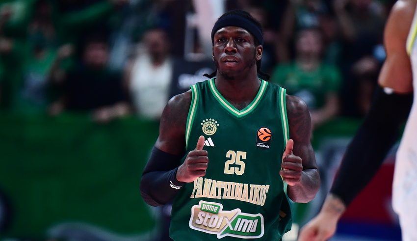 Απουσία Ναν στην προπόνηση του Παναθηναϊκού