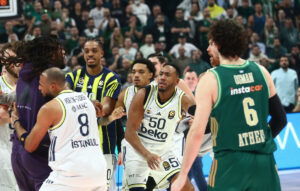 EuroLeague: Πρόστιμο στον Παναθηναϊκό και τιμωρία για Λεσόρ