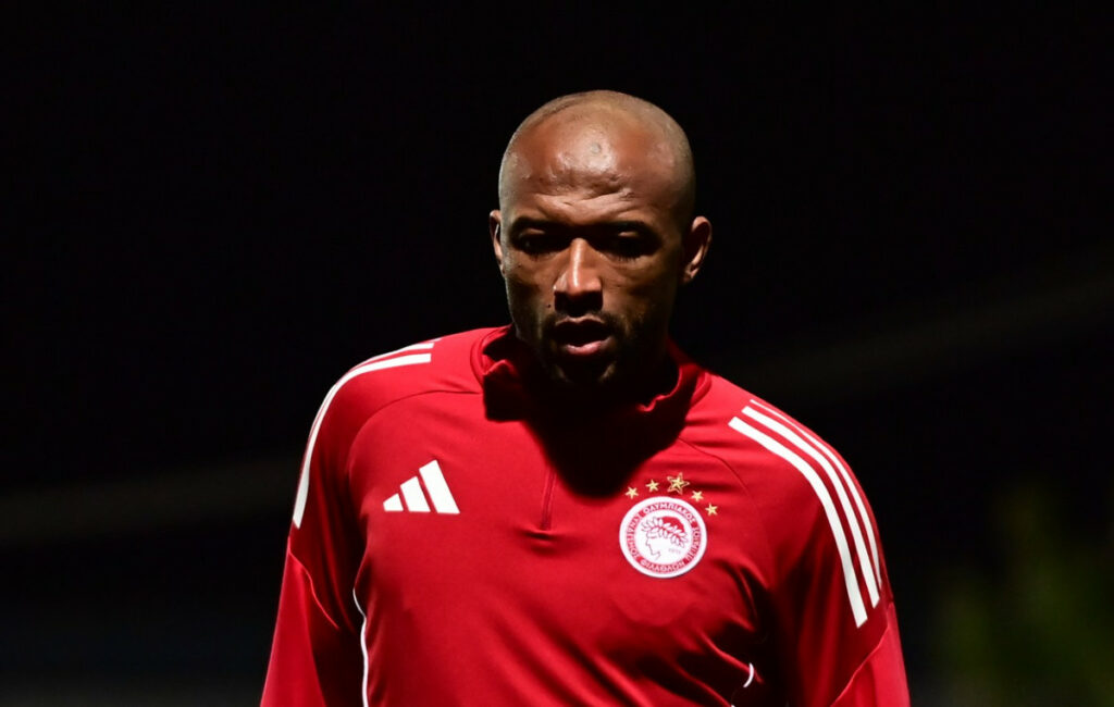 Ολυμπιακός: Νέα εμφάνιση για τον Ελ Κααμπί πριν το ματς με Λεβερκούζεν