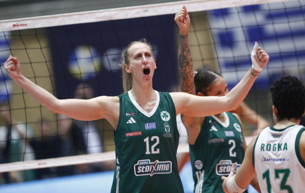 Παναθηναϊκός – Πανιώνιος 3-1: Στο κατώφλι του 3ου ευρωπαϊκού τελικού