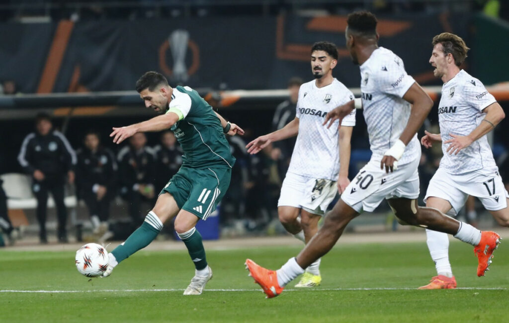 Europa League: Ο Παναθηναϊκός στοχεύει την πρόκριση στην Τσεχία