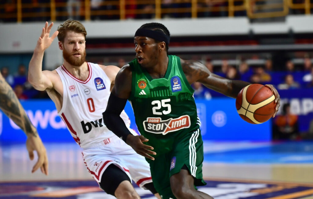 Παναθηναϊκός: Αμφίβολος ο Ναν για την αναμέτρηση με την Παρί