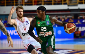 Παναθηναϊκός: Αμφίβολος ο Ναν για την αναμέτρηση με την Παρί