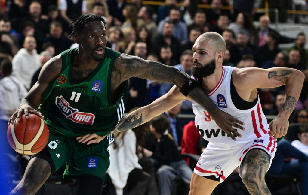 EuroLeague: Ψυχολογία στα ύψη για Παναθηναϊκό πριν την Παρί