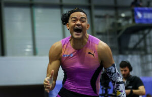 Καραλής: Στόχος το παγκόσμιο ρεκόρ μετά το 6,17μ.