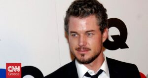 Αποχαιρετισμός των συντελεστών του «Grey’s Anatomy» στον Έρικ Ντέιν