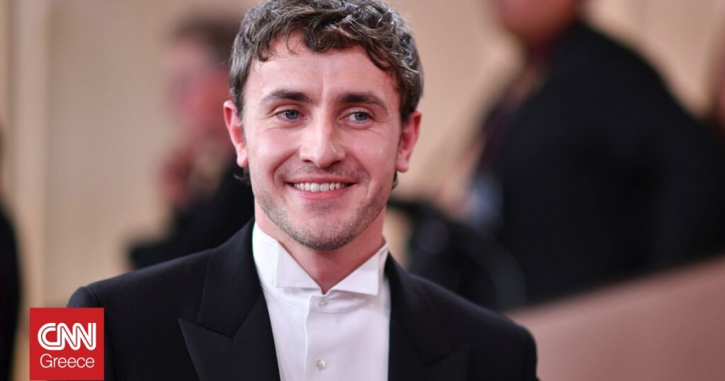 Πολ Μέσκαλ: Παρουσίασε το ντοκιμαντέρ του Πολ ΜακΚάρτνεϊ