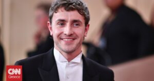 Πολ Μέσκαλ: Παρουσίασε το ντοκιμαντέρ του Πολ ΜακΚάρτνεϊ