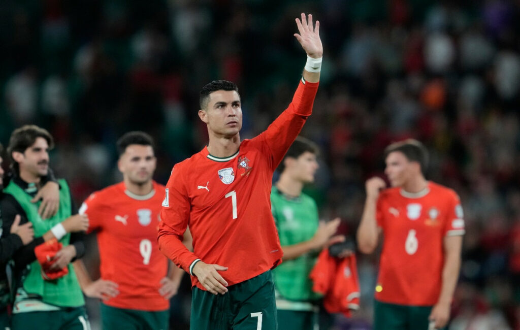 Ο Κριστιάνο Ρονάλντο επενδύει στην Αλμερία με 25% των μετοχών