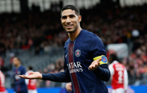 Παρί Σεν Ζερμέν: Στην αποστολή για Μονακό ο Χακίμι παρά τις κατηγορίες