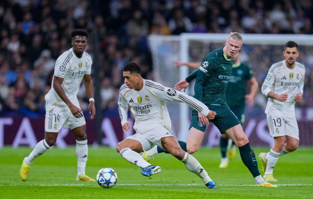 Champions League: Ρεάλ Μαδρίτης και Μάντσεστερ Σίτι στην φάση των «16»