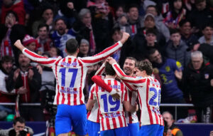 Copa del Rey: Η Ατλέτικο Μαδρίτης θριάμβευσε με 4-0 επί της Μπαρτσελόνα