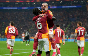 Champions League: Εντυπωσιακή Γαλατασαράι, 5-2 τη Γιουβέντους και προβάδισμα για τους «16»