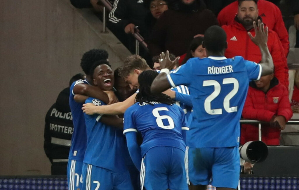 Champions League: Ρεάλ, Παρί και Ντόρτμουντ κοντά στους «16»