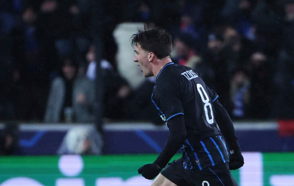 Champions League: Ο Τζόλης στην κορυφαία 11άδα των play off