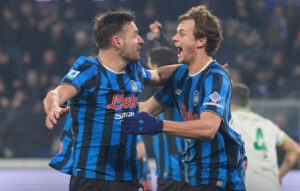 Champions League: Η Αταλάντα προκρίθηκε στους «16» με ανατροπή στο 98′