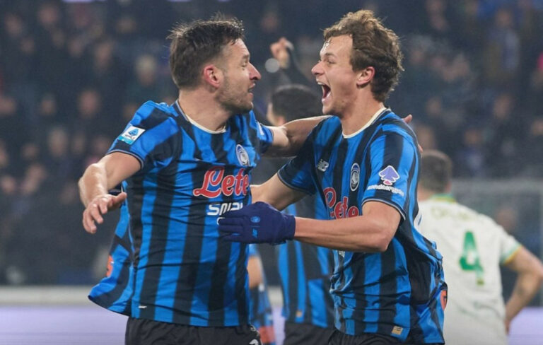 Champions League: Η Αταλάντα προκρίθηκε στους «16» με ανατροπή στο 98′