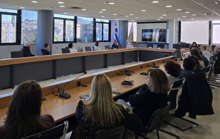 Συνεργασία Δήμου Ηρακλείου με το ΕΚΔΔΑ για την επιμόρφωση υπαλλήλων