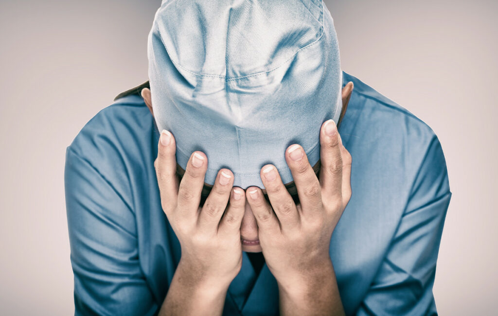 Αναστολή της παιδίατρου στο νοσοκομείο Ζακύνθου λόγω υπόθεσης μηνιγγίτιδας