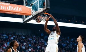 Ευρωλίγκα: Νίκες για Ντουμπάι BC και Βαλένθια στην 29η αγωνιστική