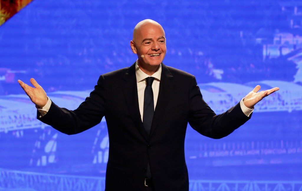 FIFA: Επανεξέταση ασφάλειας και μετακινήσεων στο Μεξικό για το Μουντιάλ