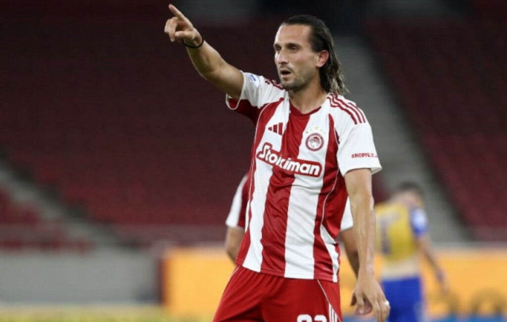 Αποχωρεί ο Γιαζίτσι από τον Ολυμπιακό – Πλησιάζει στη Γαλλία