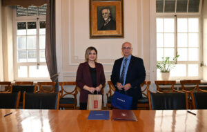 Συνεργασία AEGEAN και Οικονομικού Πανεπιστημίου Αθηνών για την εκπαίδευση