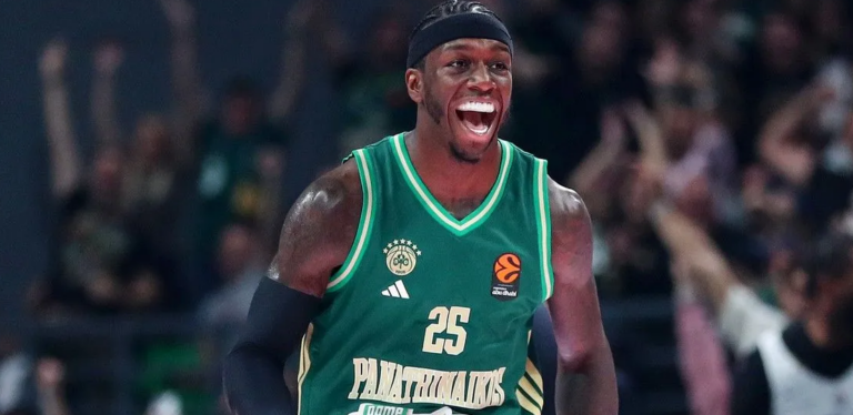 Παναθηναϊκός: Επιστρέφει ο Ναν για την αναμέτρηση με Παρτίζαν