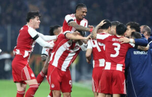 Μυθικό μπόνους στη μεταγραφή του Αντρέ Λουίς στον Ολυμπιακό