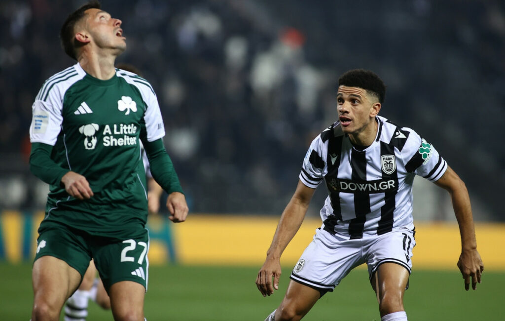 Παναθηναϊκός – ΠΑΟΚ: Στοχεύουν στον τελικό του Κυπέλλου