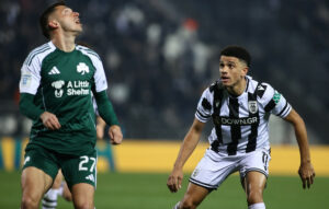 Παναθηναϊκός – ΠΑΟΚ: Στοχεύουν στον τελικό του Κυπέλλου