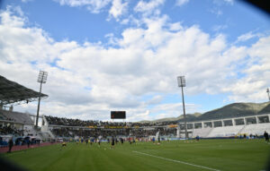 Αλλαγή έδρας για τον τελικό Κυπέλλου: Πανθεσσαλικό το γήπεδο