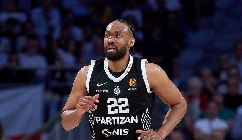 Ο Πάρκερ μετακομίζει από την Παρτιζάν στην Μπανταλόνα