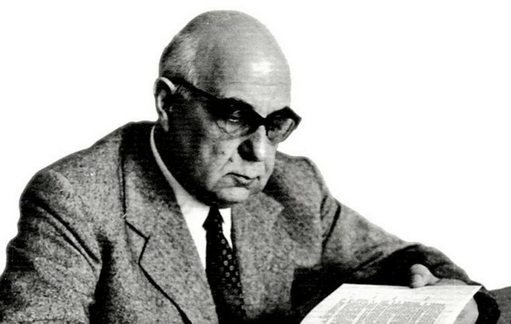 Σαν σήμερα 13 Φεβρουαρίου: Η επιστολή του Σεφέρη για τη γλώσσα